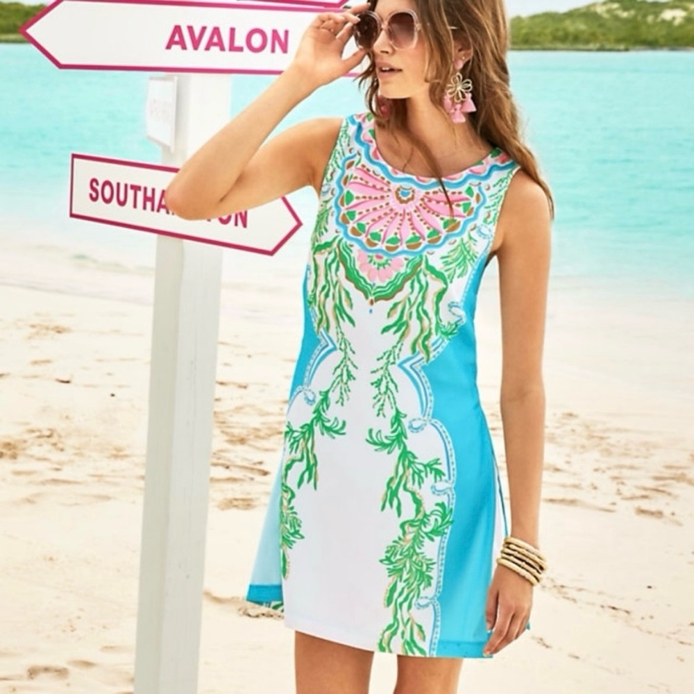 Lilly Pulitzer Donna Sleeveless Romper